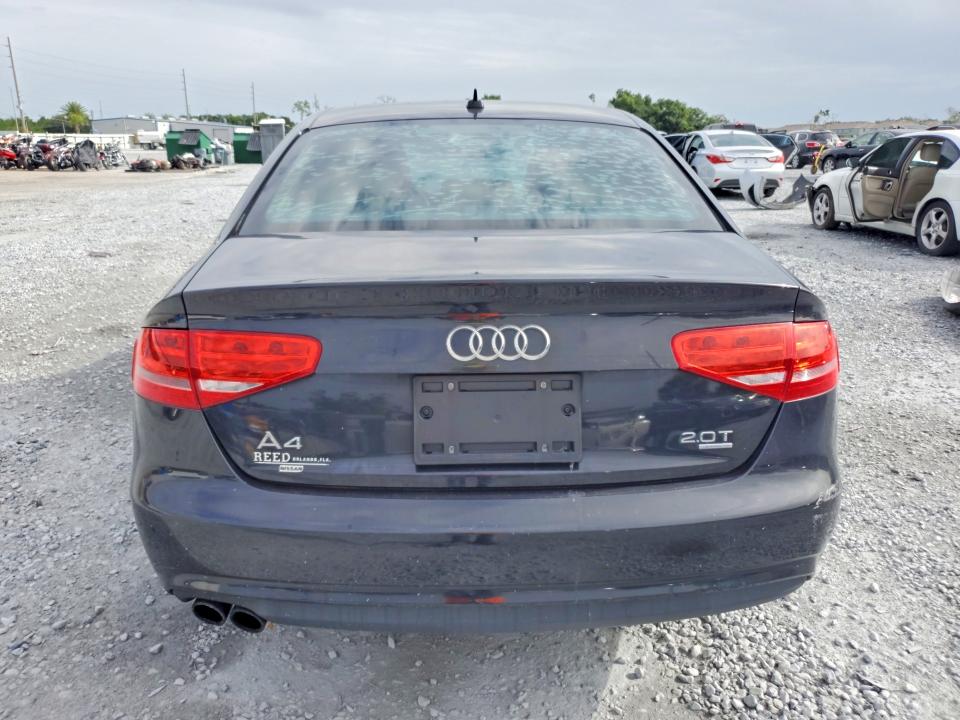 Photo 6 from auction – 2014 AUDI A4 with VIN WAUBFAFL3EN023021