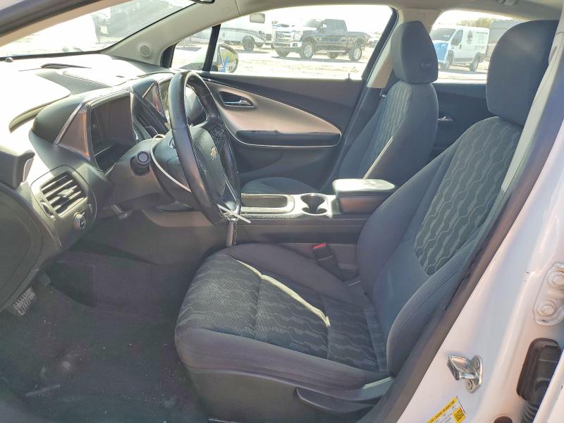 Photo 7 from auction – 2014 CHEVROLET VOLT with VIN 1G1RE6E40EU136645