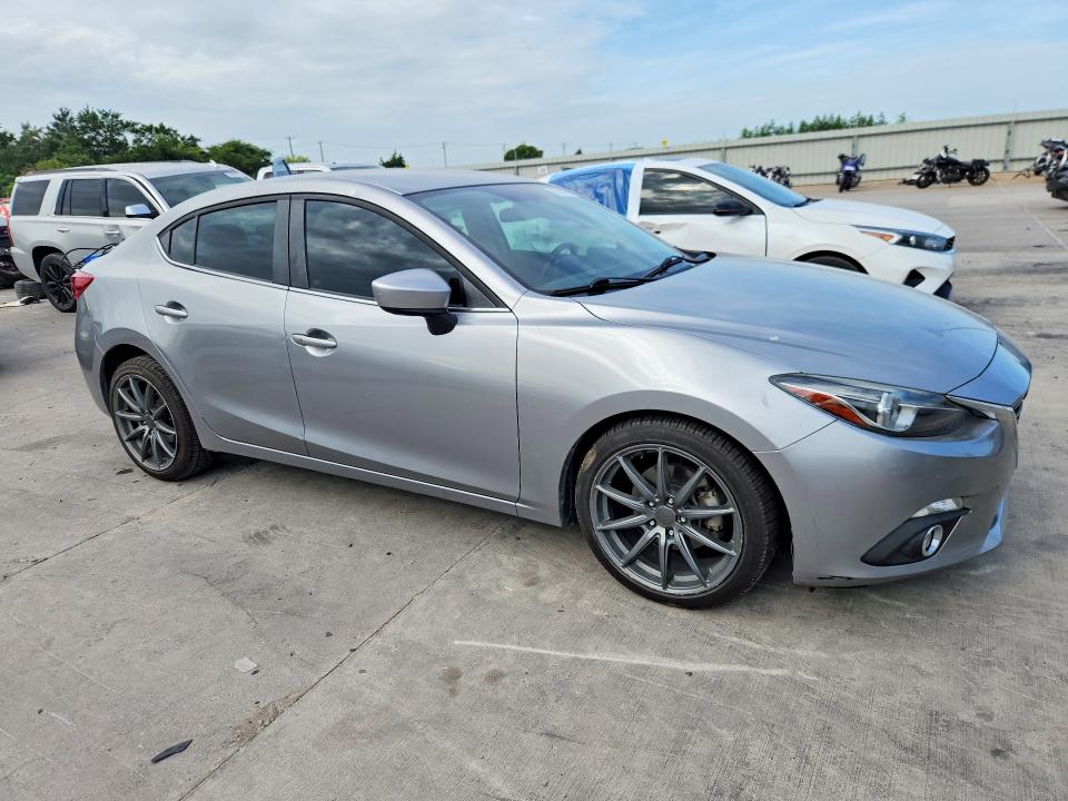صورة رقم 4 من المزاد - 2014 MAZDA 3 مع VIN JM1BM1V33E1149896