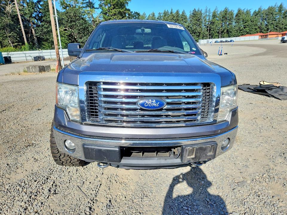 Photo 5 from auction – 2011 FORD F150 with VIN 1FTFW1ET4BFC08514
