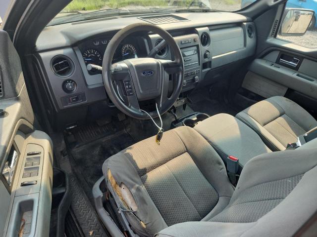 Photo 8 from auction – 2012 FORD F150 with VIN 1FTFX1EF4CFC82153
