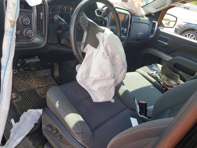 Photo 8 from auction – 2014 CHEVROLET SILVERADO with VIN 3GCUKREC0EG117759