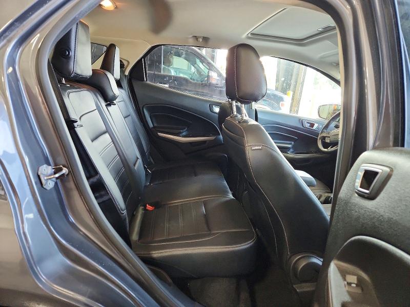 Photo 10 from auction – 2019 FORD ECOSPORT with VIN MAJ6S3KL5KC306485