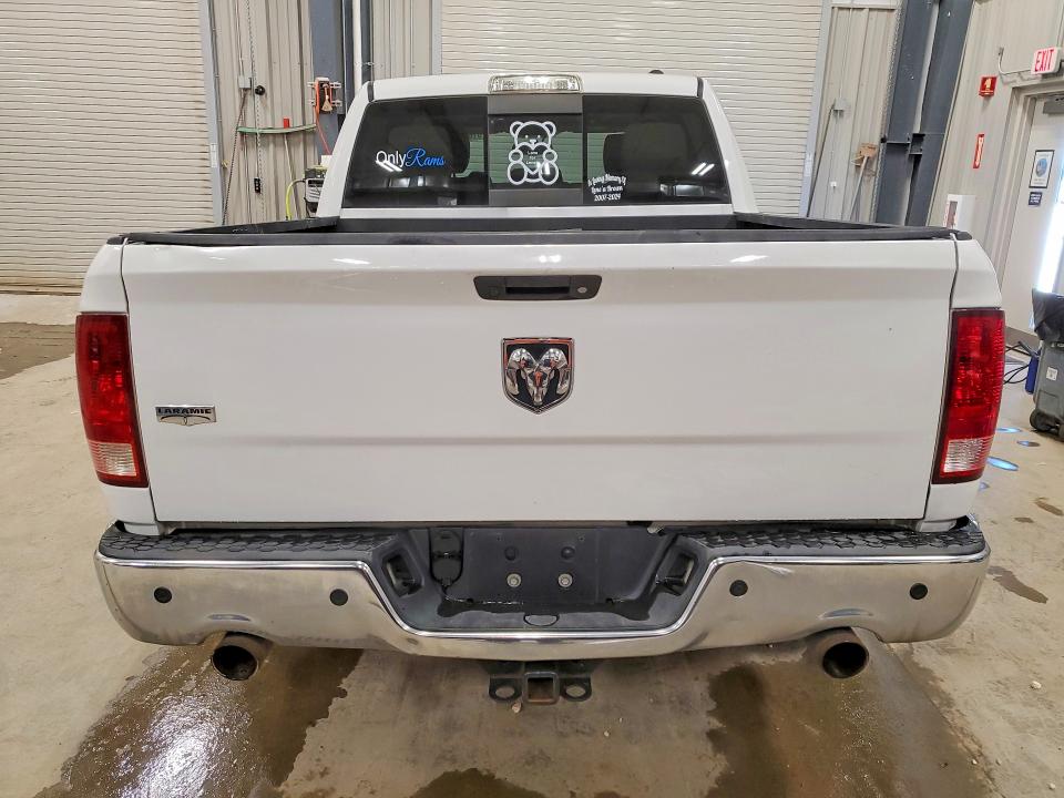 Photo 6 from auction – 2011 DODGE RAM 1500 with VIN 1D7RB1CT8BS530422