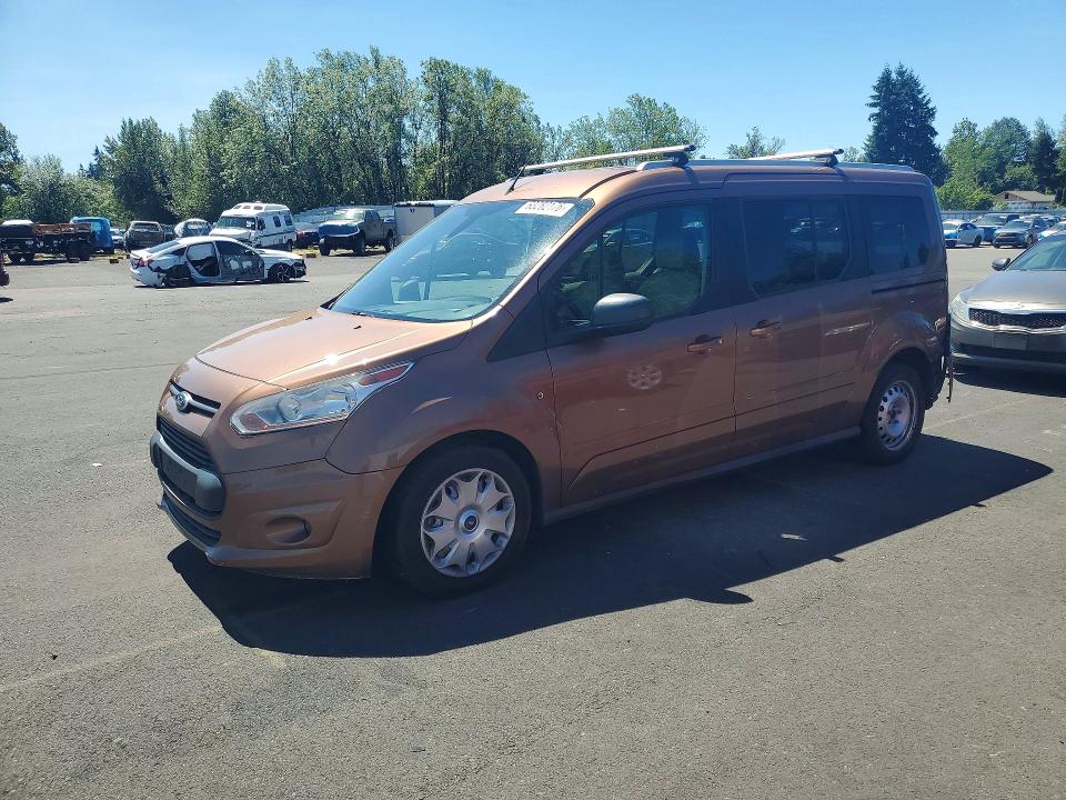 2014 FORD TRANSIT CONNECT - Търг №63282176
