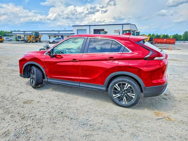 Photo 2 from auction – 2024 MITSUBISHI ECLIPSE CROSS with VIN JA4ATWAA3RZ078622