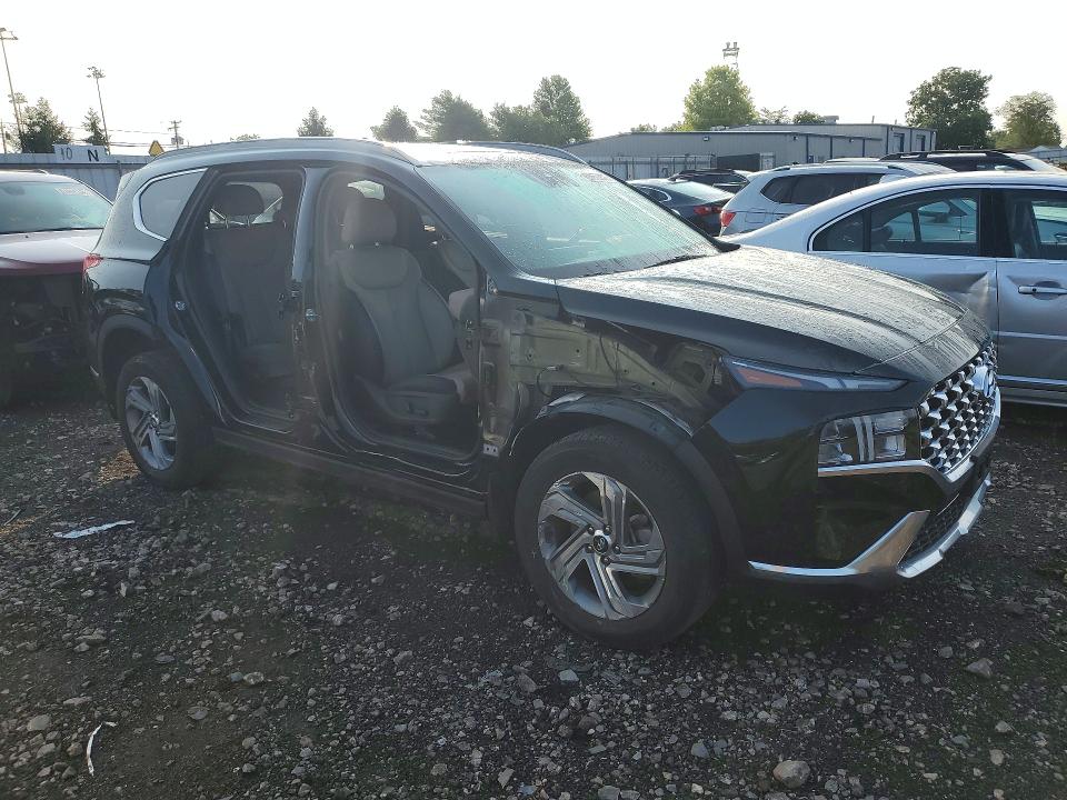 Photo 4 from auction – 2023 HYUNDAI SANTA FE with VIN 5NMS3DAJXPH556616