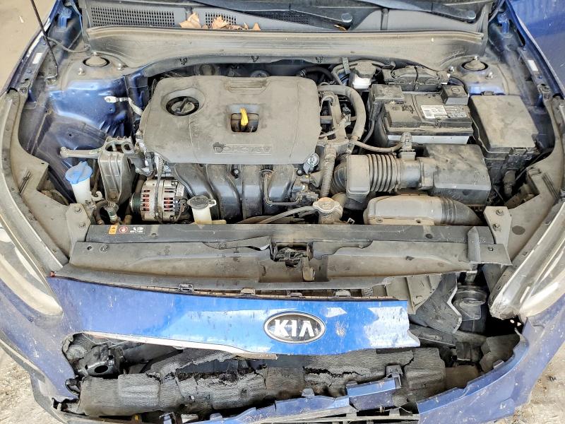 Photo 11 from auction – 2020 KIA FORTE with VIN 3KPF34AD0LE227694