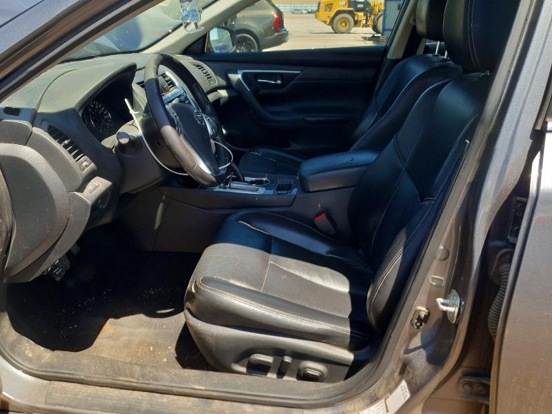 Photo 7 from auction – 2018 NISSAN ALTIMA with VIN 1N4AL3AP3JC125265