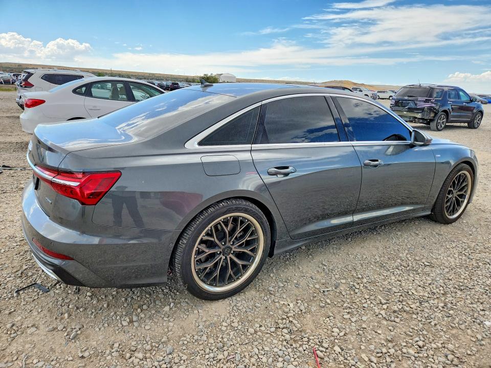 Photo 3 from auction – 2019 AUDI A6 with VIN WAUL2AF22KN025975