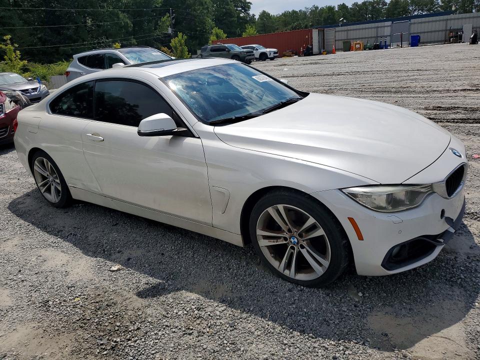 Zdjęcie 4 z aukcji – 2016 BMW 428 z VIN WBA3N7C53GK226799