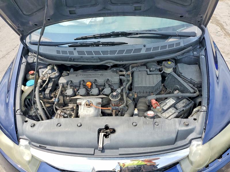 Photo 11 from auction – 2011 HONDA CIVIC with VIN 19XFA1F53BE025159