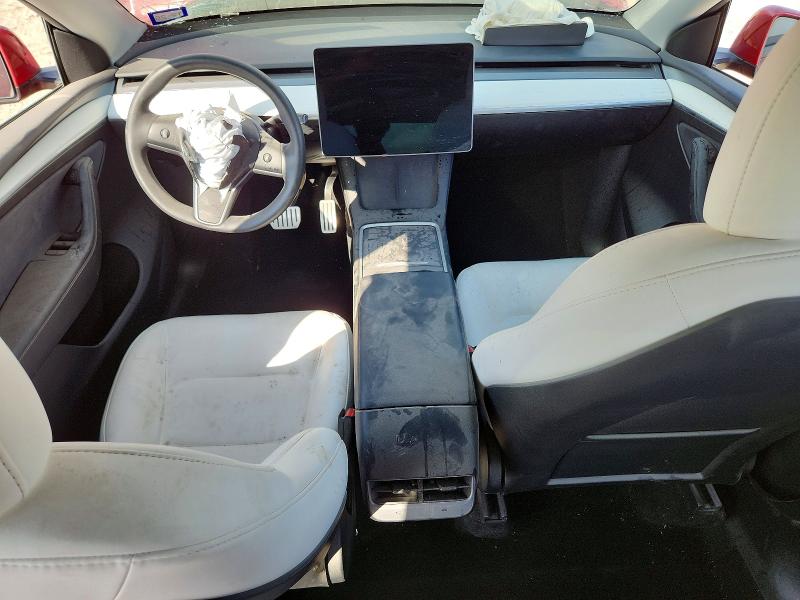 Photo 8 from auction – 2023 TESLA MODEL Y with VIN 7SAYGDEF6PF947643