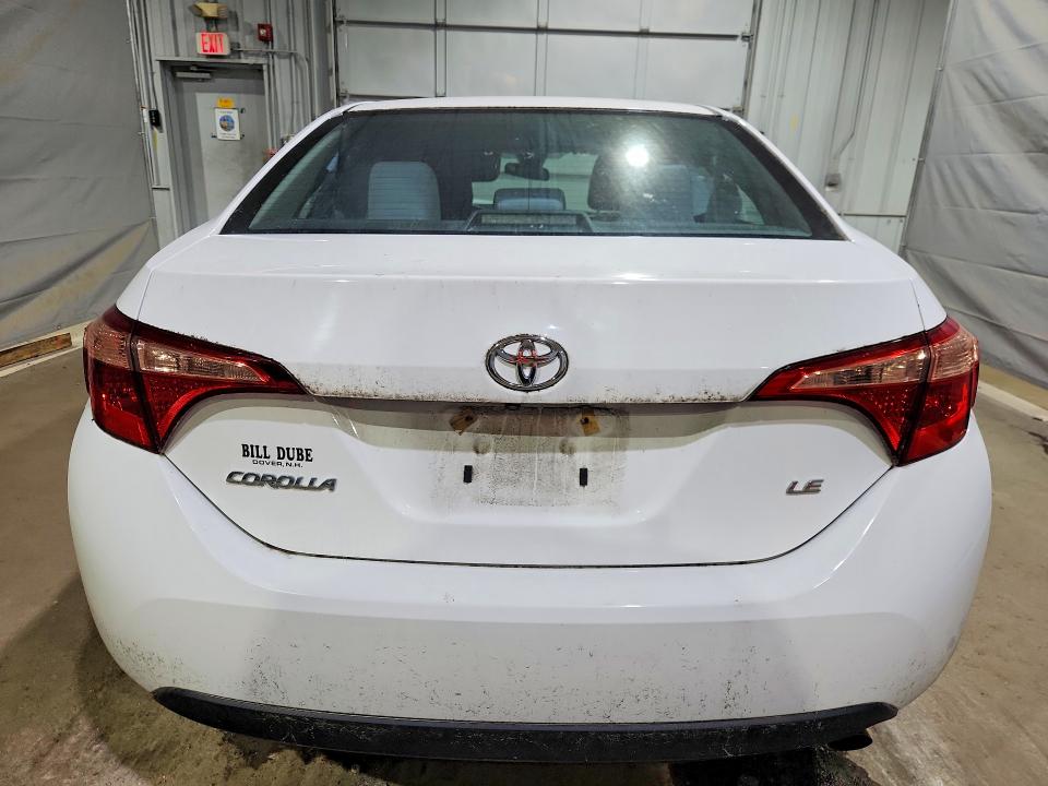 Photo 6 from auction – 2019 TOYOTA COROLLA with VIN 2T1BURHE3KC160514