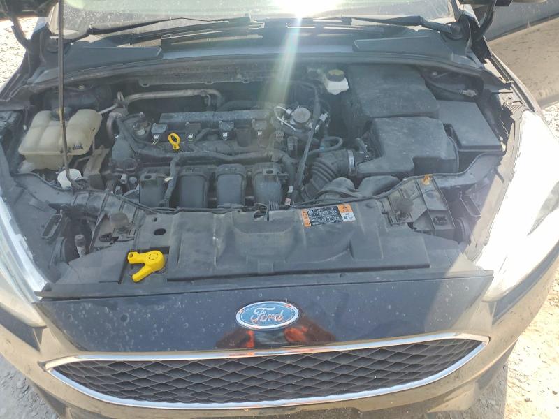 Photo 11 from auction – 2018 FORD FOCUS with VIN 1FADP3K25JL265726