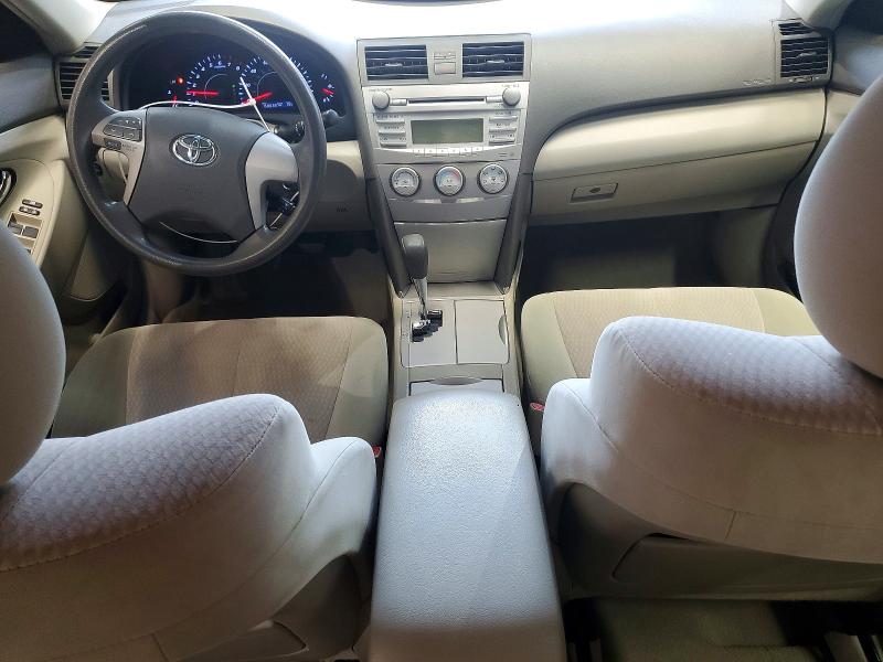 Photo 8 from auction – 2011 TOYOTA CAMRY with VIN 4T1BF3EK8BU684130