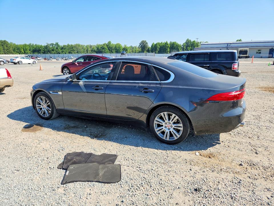 Photo 2 from auction – 2016 JAGUAR XF with VIN SAJBD4BV3GCY22864