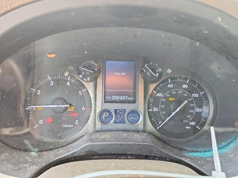 Photo 9 from auction – 2012 LEXUS GX with VIN JTJBM7FX8C5037828