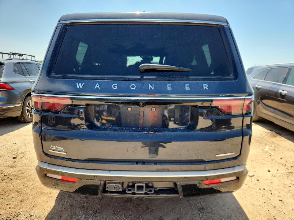 صورة رقم 6 من المزاد - 2023 JEEP WAGONEER مع VIN 1C4SJVDP8PS584057