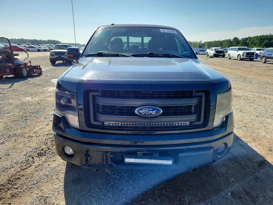 Photo 5 from auction – 2013 FORD F150 with VIN 1FTFW1EF2DKD41633