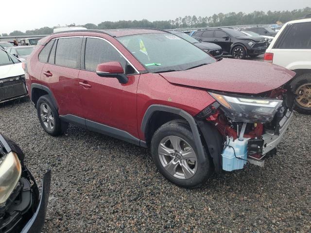Photo 4 from auction – 2023 TOYOTA RAV4 with VIN 2T3W1RFV6PW242862