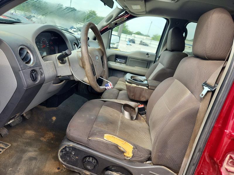 Photo 7 from auction – 2006 FORD F150 with VIN 1FTPW14V66KD62792