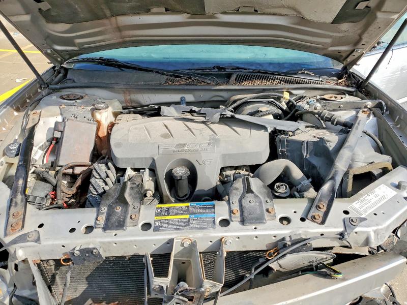Photo 11 from auction – 2006 BUICK LACROSSE with VIN 2G4WC582061250710