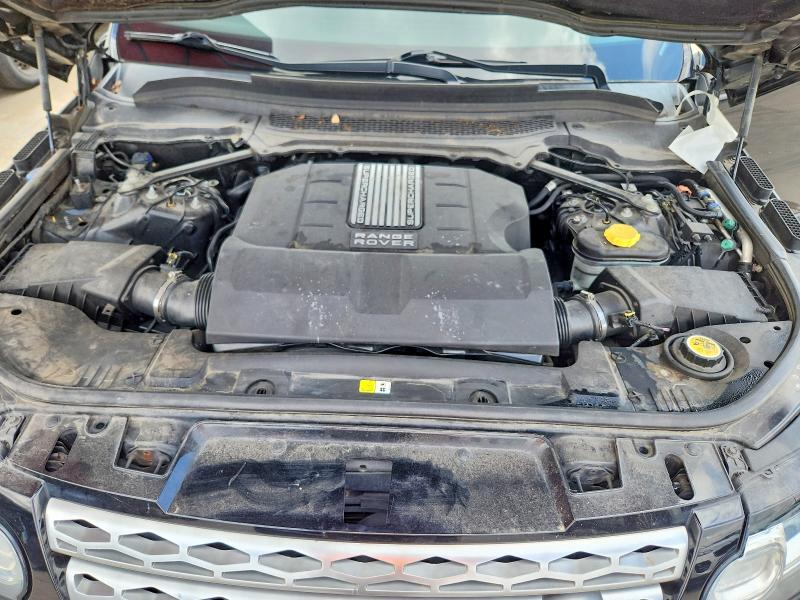 Photo 11 from auction – 2014 LAND ROVER RANGE ROVER SPORT with VIN SALWR2TF2EA343897