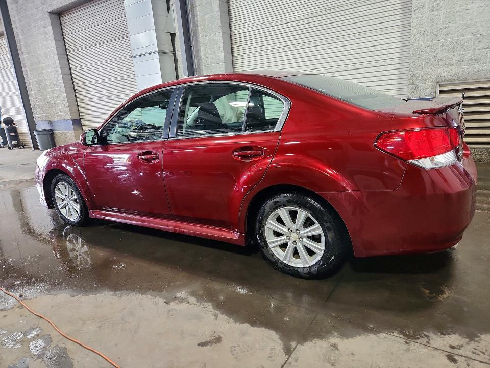 Photo 2 from auction – 2011 SUBARU LEGACY with VIN 4S3BMCC68B3231602
