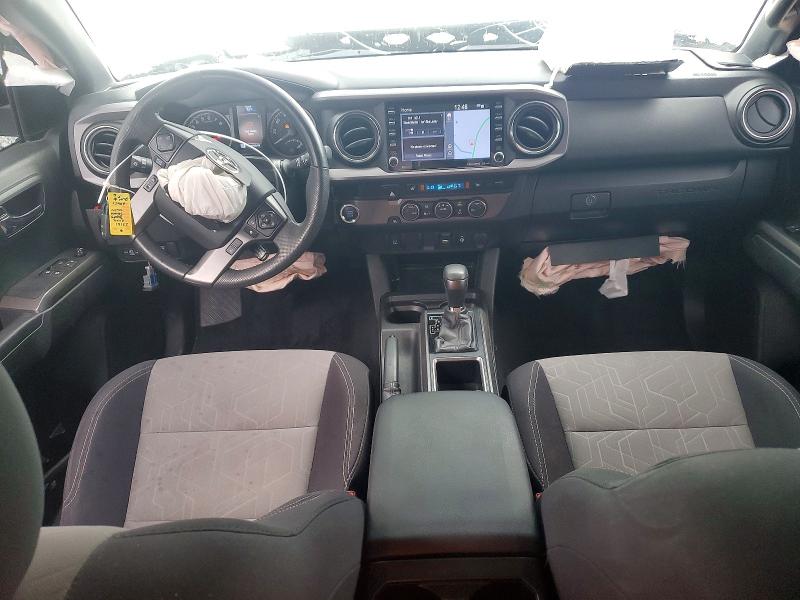 Photo 8 from auction – 2022 TOYOTA TACOMA with VIN 3TYRZ5CN5NT020657