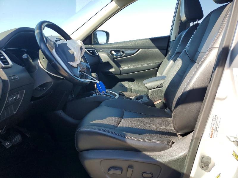 Photo 7 from auction – 2016 NISSAN ROGUE with VIN JN8AT2MT9GW011621