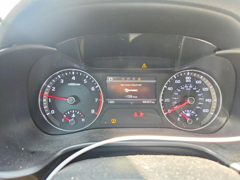 Photo 9 from auction – 2024 KIA FORTE with VIN 3KPF24AD9RE695323
