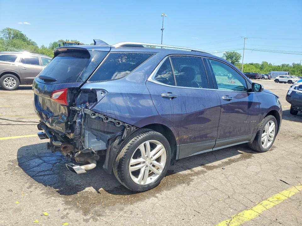 Photo 3 from auction – 2018 CHEVROLET EQUINOX with VIN 3GNAXWEX9JS518747