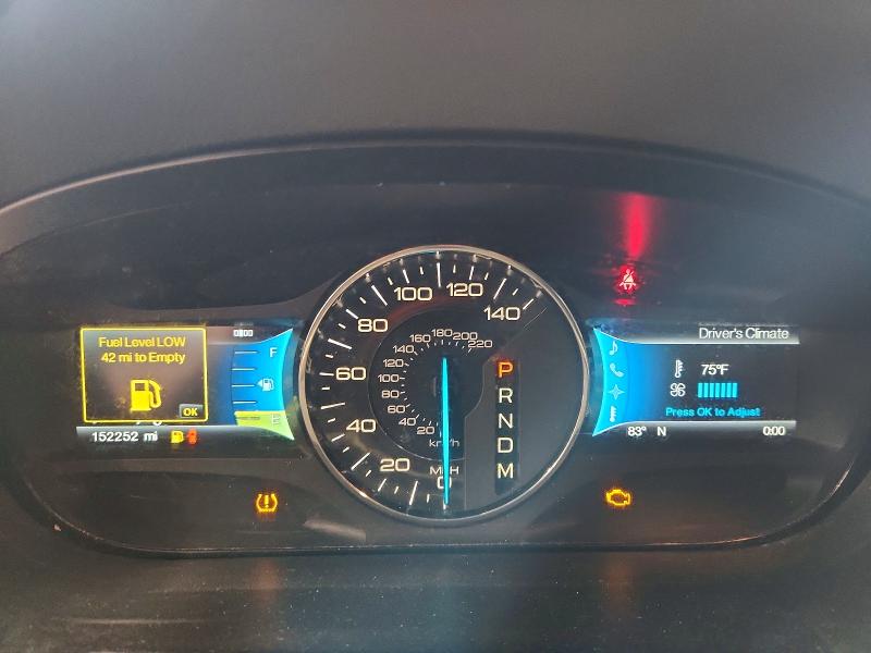 Photo 9 from auction – 2012 FORD EDGE with VIN 2FMDK4JC7CBA63025