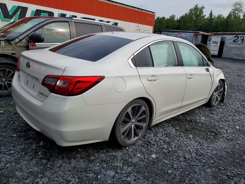 Photo 3 from auction – 2017 SUBARU LEGACY with VIN 4S3BNCN66H3004850