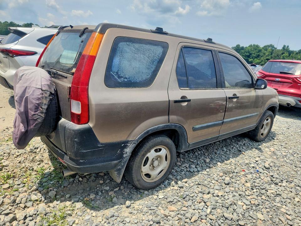 Photo 3 from auction – 2004 HONDA CR-V with VIN JHLRD68414C023770