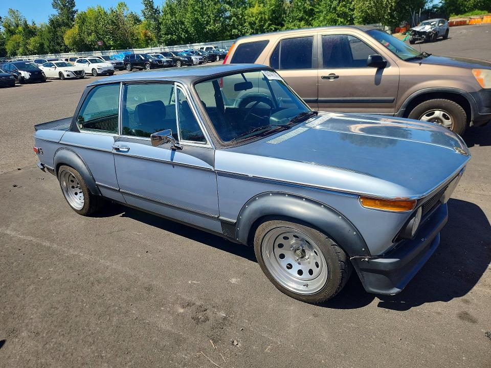 Photo 4 from auction – 1976 BMW OTHER with VIN 2378118
