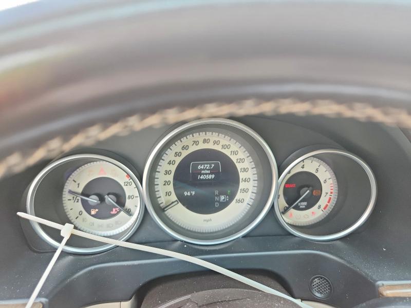 Photo 9 from auction – 2016 MERCEDES-BENZ E with VIN WDDHF8JB3GB184774