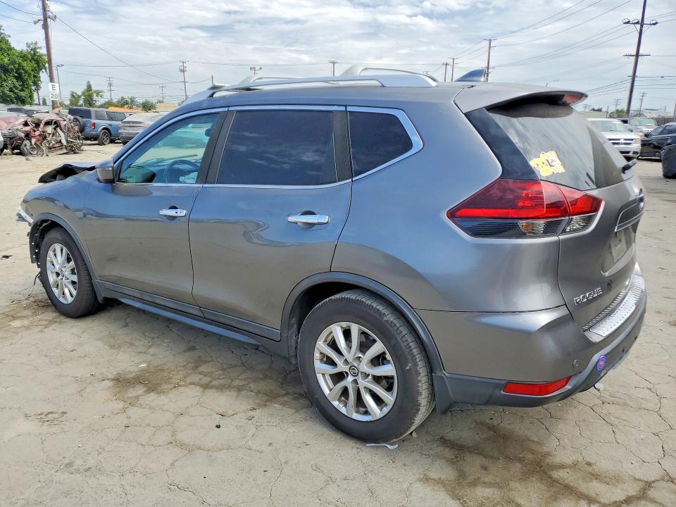 Photo 2 from auction – 2019 NISSAN ROGUE with VIN 5N1AT2MT5KC844088