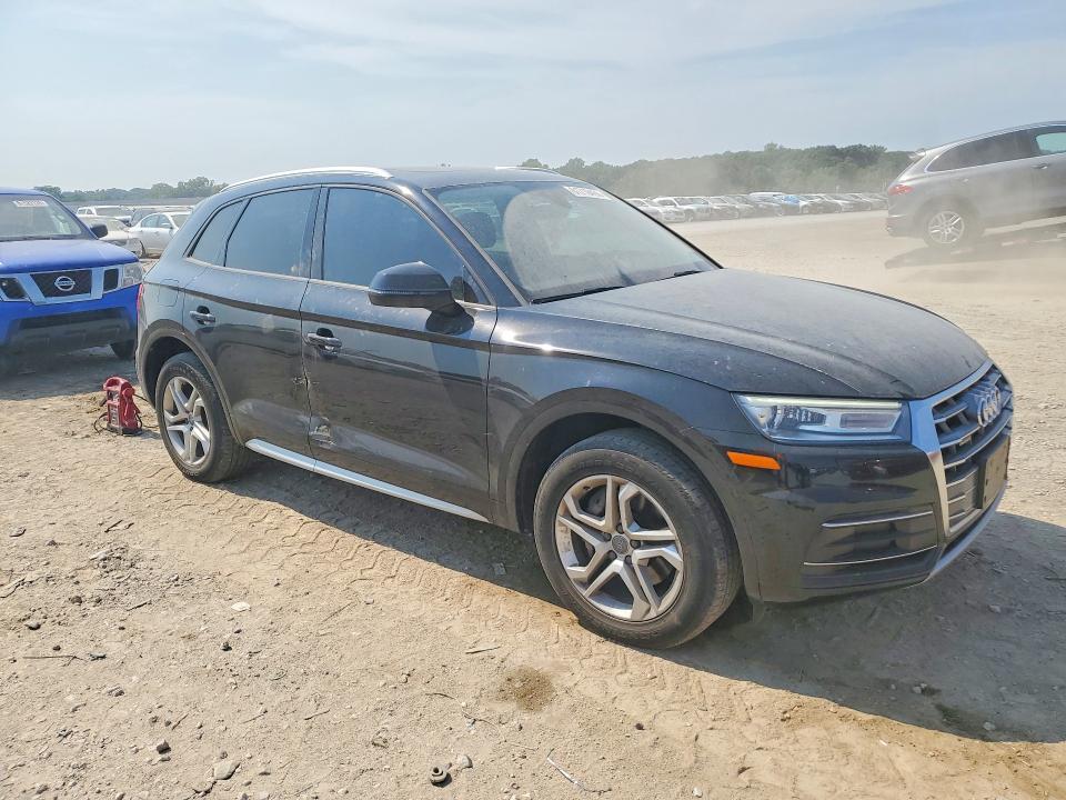 Photo 4 from auction – 2018 AUDI Q5 with VIN WA1ANAFY1J2228145