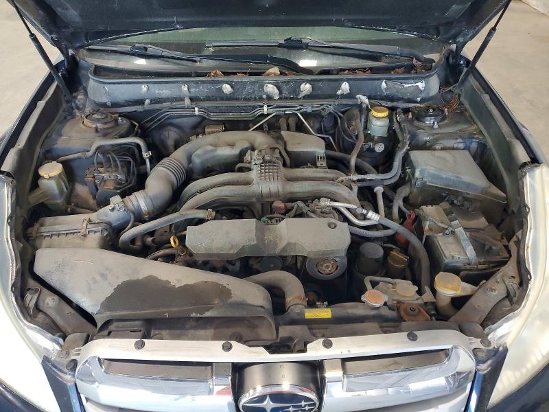Photo 12 from auction – 2013 SUBARU OUTBACK with VIN 4S4BRBJC3D3317046