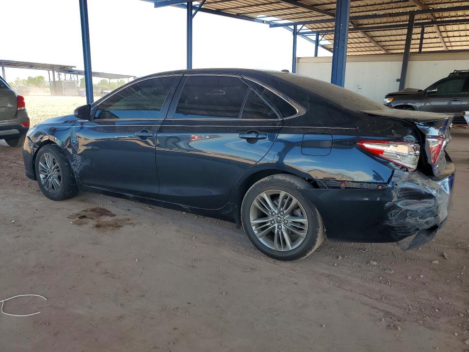 Photo 2 from auction – 2017 TOYOTA CAMRY with VIN 4T1BF1FK9HU450106