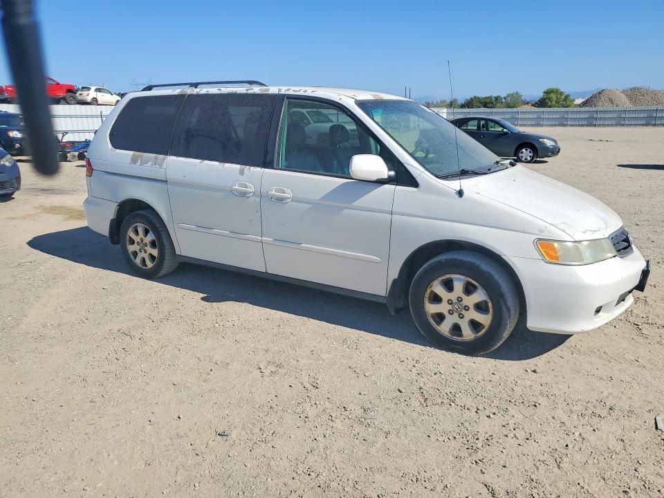 Photo 4 from auction – 2003 HONDA ODYSSEY with VIN 5FNRL18083B066049