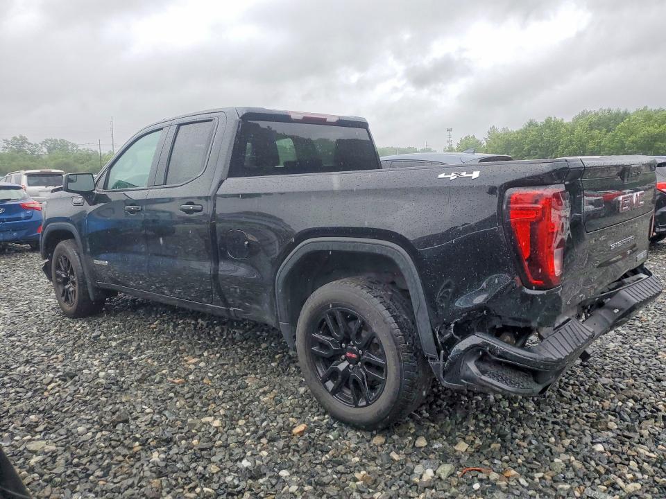 Photo 2 from auction – 2021 GMC SIERRA with VIN 1GTR9CED0MZ394191