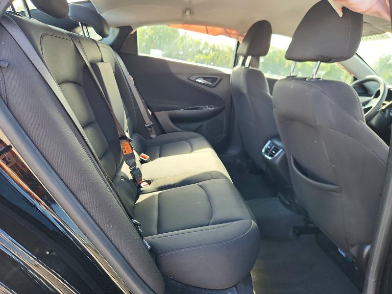 Photo 10 from auction – 2023 CHEVROLET MALIBU with VIN 1G1ZD5ST2PF244913