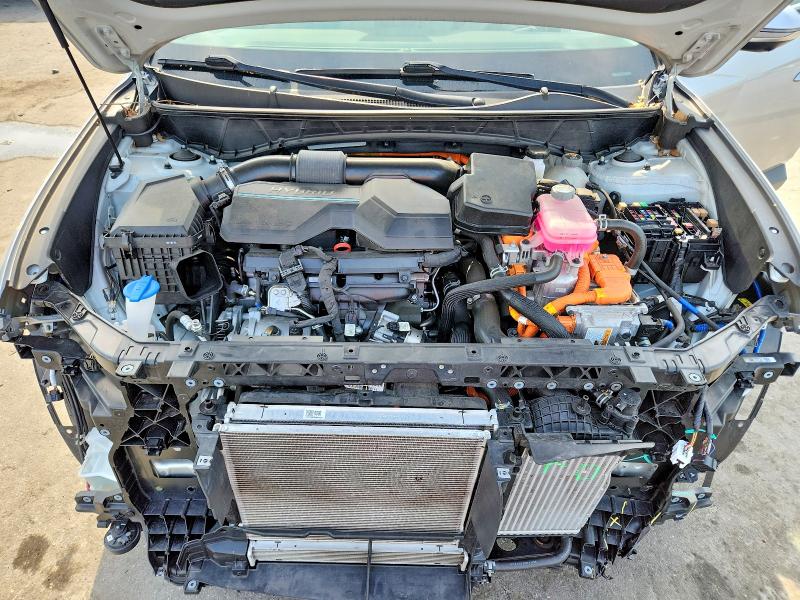 Photo 12 from auction – 2024 HYUNDAI TUCSON with VIN KM8JECD10RU154736