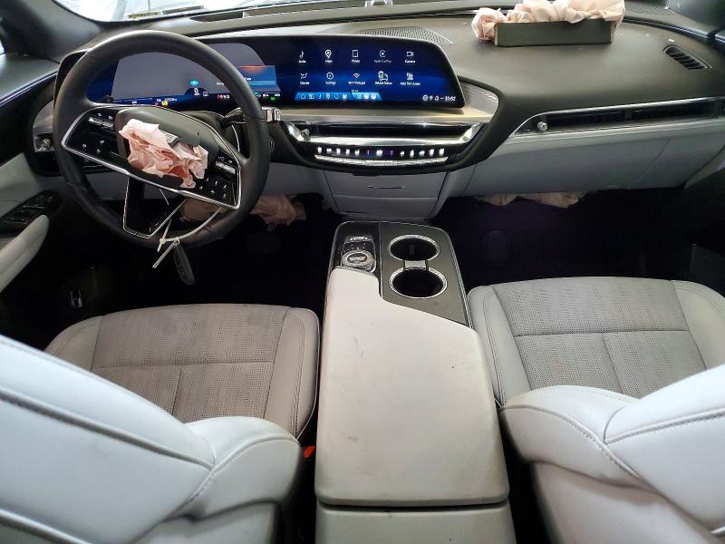 Photo 8 from auction – 2024 CADILLAC LYRIQ with VIN 1GYKPTRL9RZ122166