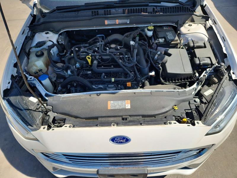 Photo 11 from auction – 2020 FORD FUSION with VIN 3FA6P0CD1LR180958