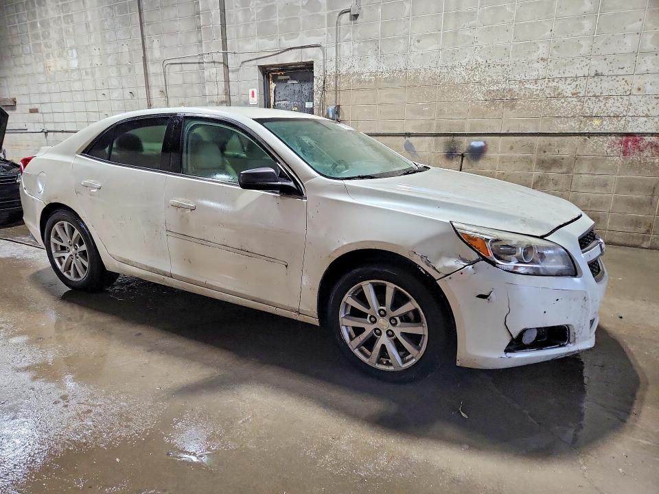 Photo 4 from auction – 2013 CHEVROLET MALIBU with VIN 1G11E5SA5DF219573