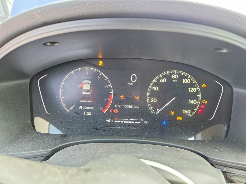 Photo 9 from auction – 2024 HONDA CIVIC with VIN 2HGFE2F29RH531983